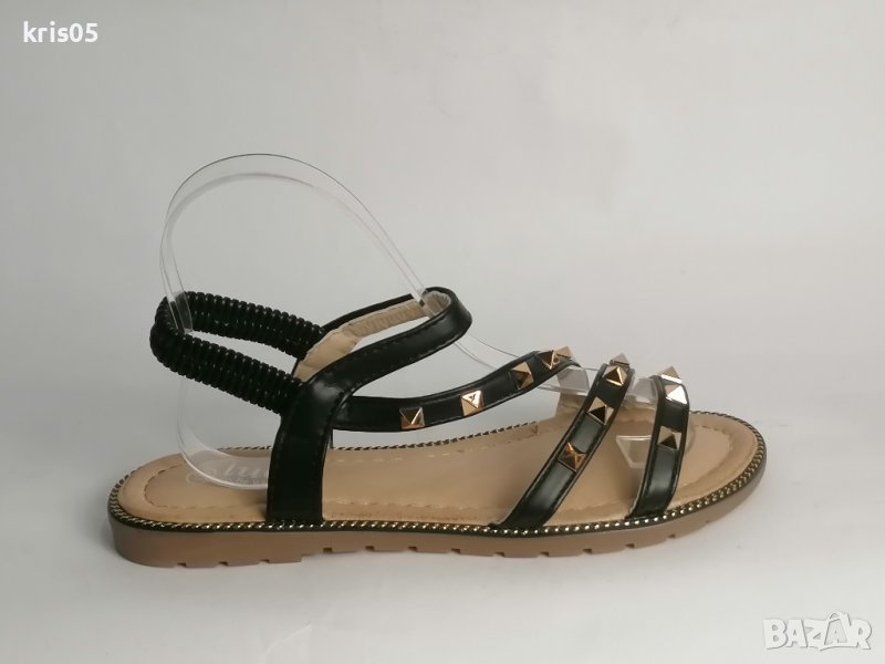 Дамски сандали кабзи, снимка 1