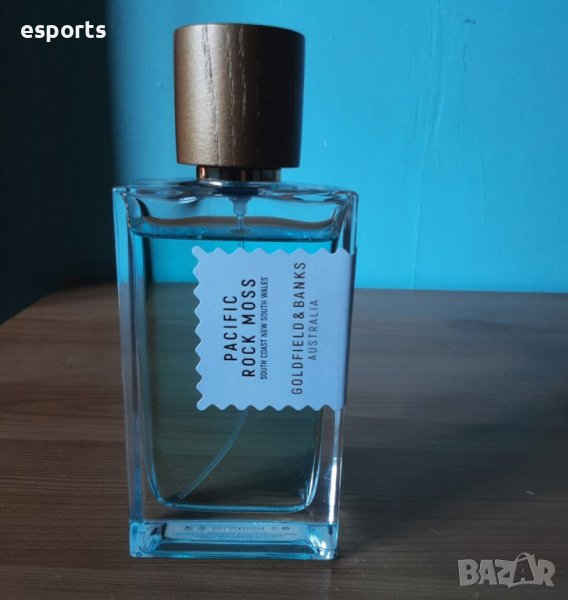 Goldfield and Banks Australia Pacific Rock Moss 100мл - леко ползван, снимка 1