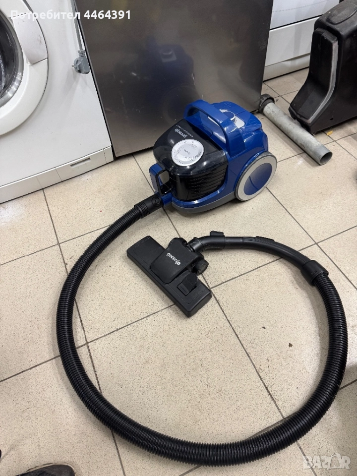 Прахосмукачка Gorenje , снимка 1