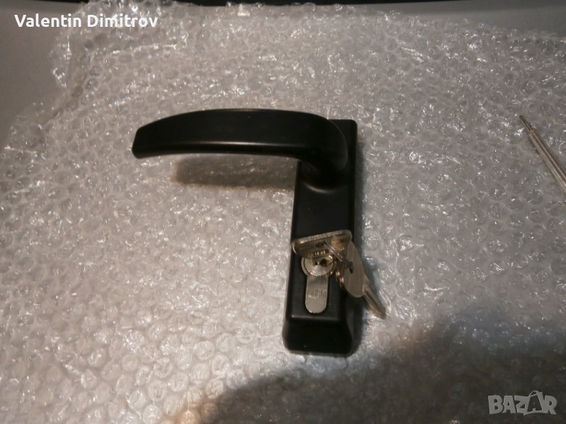 Дръжка за алуминиева/пвц врата антипаник, снимка 1