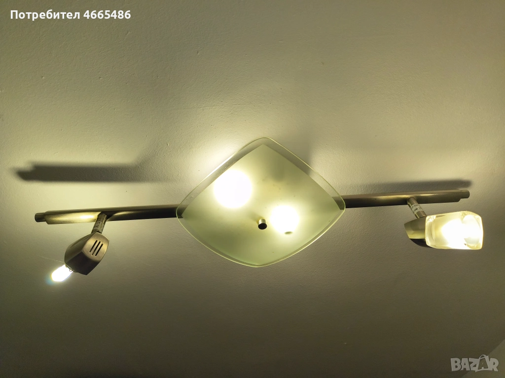 Абажур, снимка 1