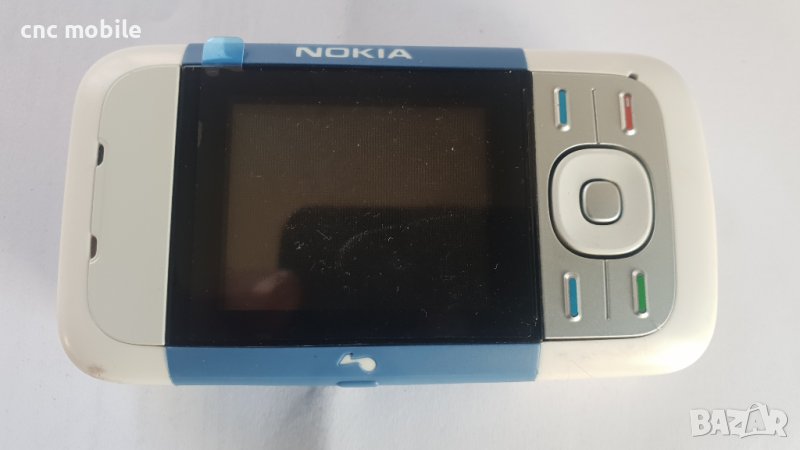 Nokia 5200 - Nokia RM-174, снимка 1