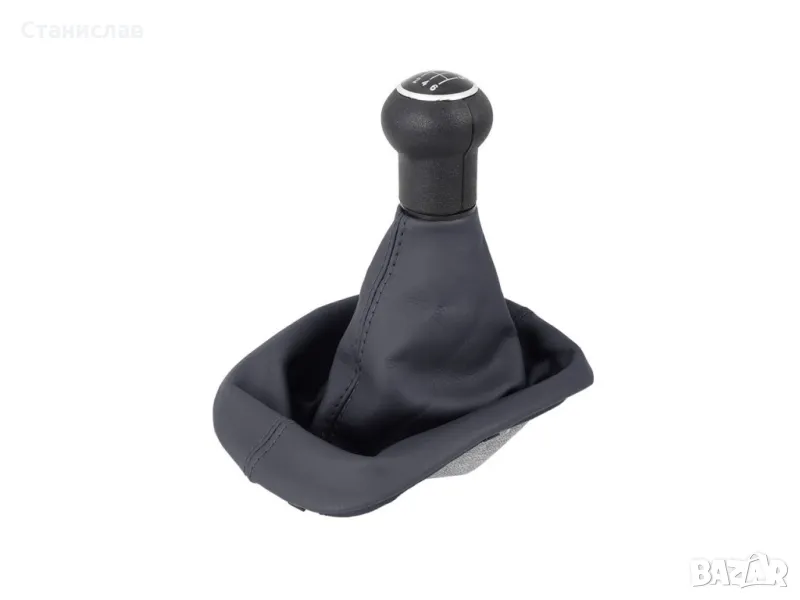 Топка с маншон за скоростен лост за VW Passat B5 B5.5 (1996-2006), снимка 1