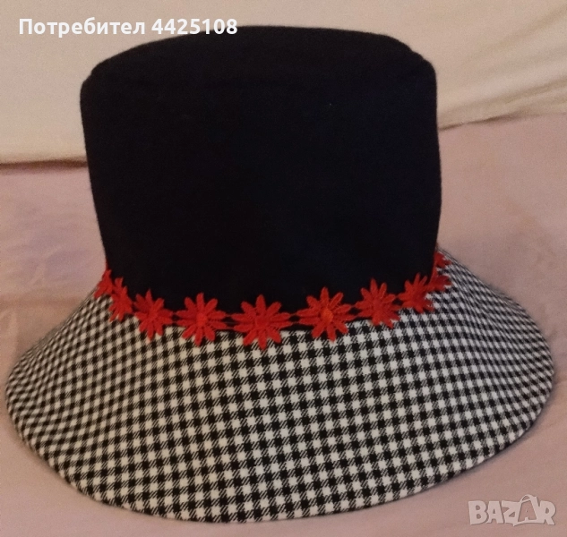 дамска капела , снимка 1