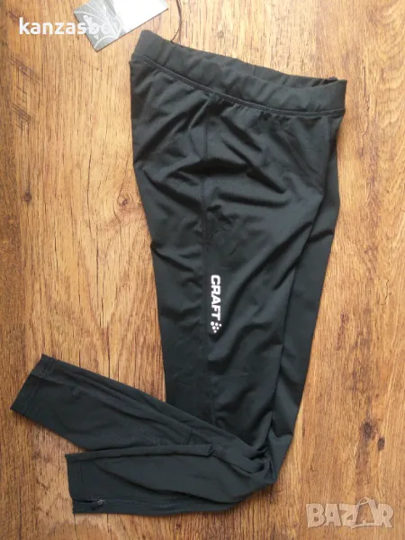 CRAFT rush zip tights men - мъжки клин р-р XS нов, снимка 1