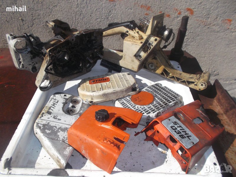 stihl ms 360/stihl ms 036/stihl ms 034/stihl ms 340 на части, снимка 1
