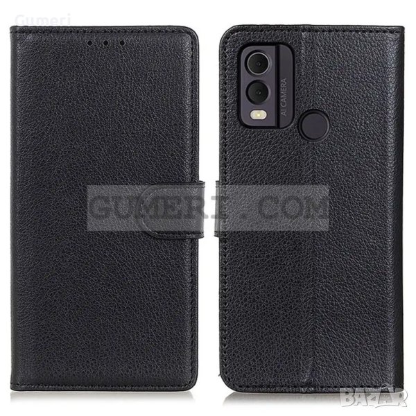 Тефтер "Wallet" за Nokia C22, снимка 1