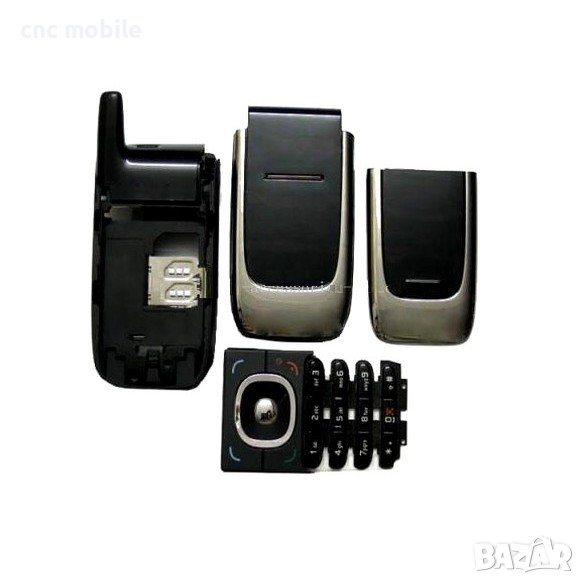 Nokia 6060  панел , снимка 1
