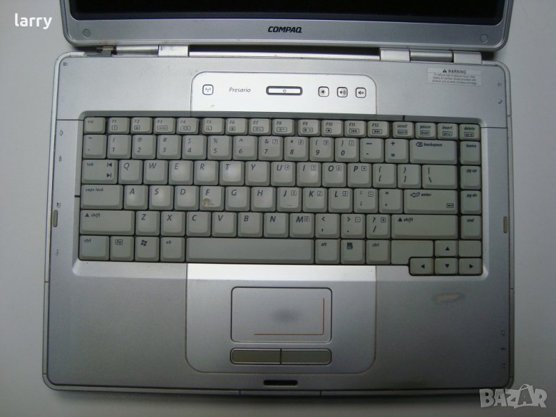 Compaq Presario V5000 лаптоп на части, снимка 1