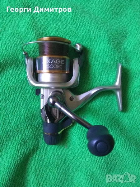 Две макари Shimano Exage 2500 RC (по 149,90 лв.), снимка 1