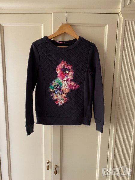 Детска ватирана Блуза за момиче 8/10 г., снимка 1