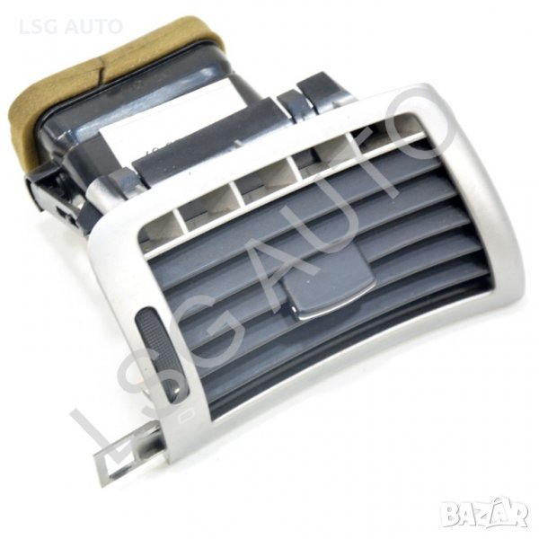 Десен въздуховод парно Peugeot 407 SE HDI 2004-2010 P151018N-160, снимка 1