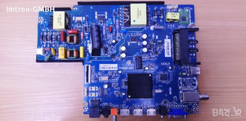 MAIN BOARD CV3686H-B50 115 .2V /600MA, снимка 1