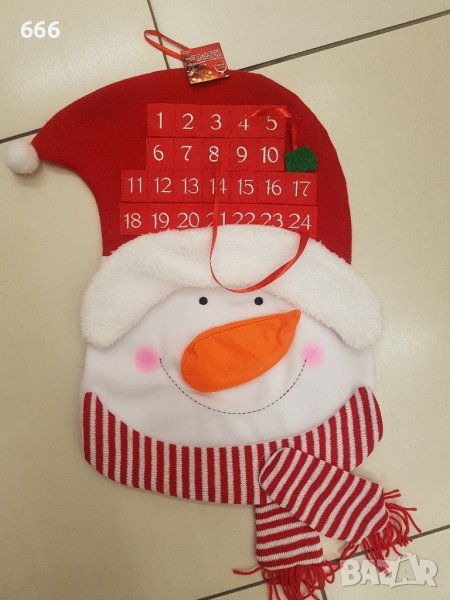 Коледни календари, снимка 1