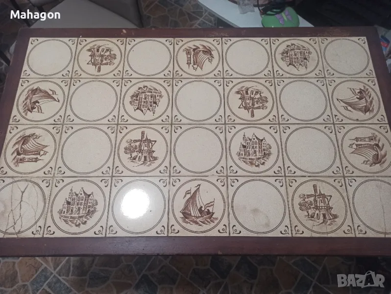 Маса и столове, снимка 1