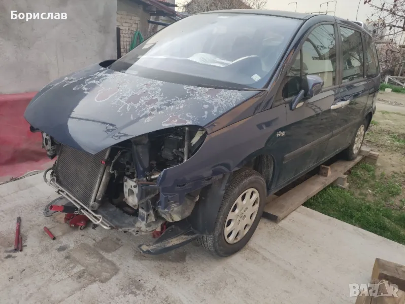 Пежо 807 2.0 хди, снимка 1