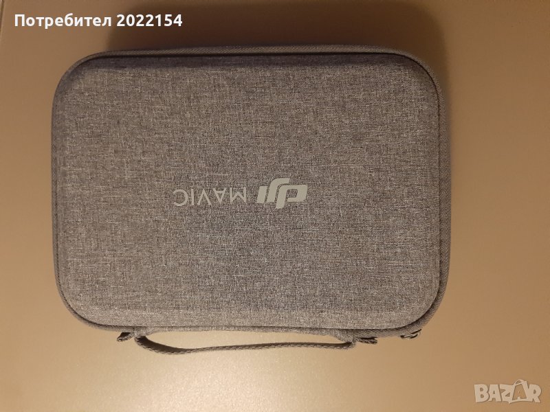 Чанта (калъф) за DJI Mavic Mini . Carrying case, снимка 1