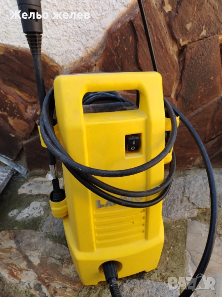 Водоструйка Лавор - Използвана, снимка 1