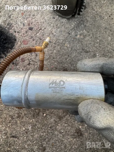 Горивна помпа за резервоара Ауди Фолксваген Audi Volkswagen 2.5 TDi , снимка 1