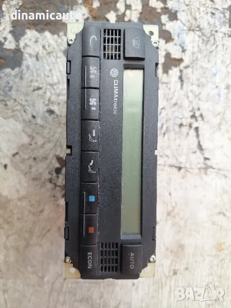 Панел управление климатроник за VW Passat 99г., снимка 1