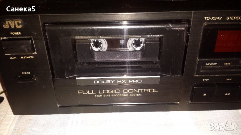 JVC TD-X342, снимка 1