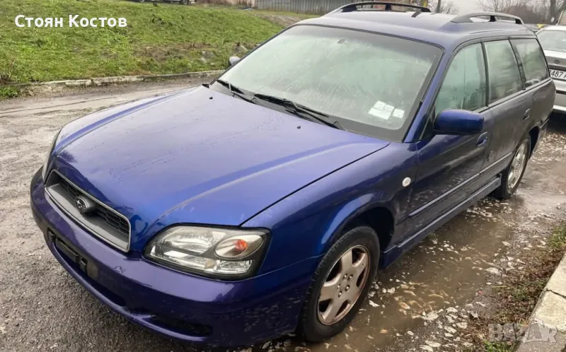Subaru legacy 2.0 , снимка 1