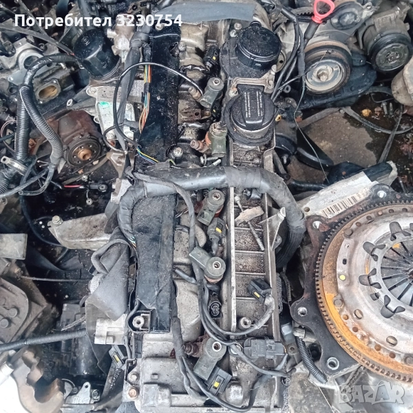 Мотор 3.2 цди, снимка 1