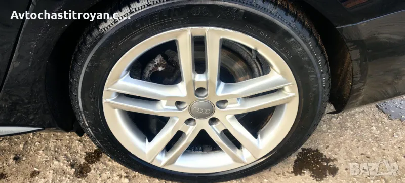 Джанти 18", снимка 1