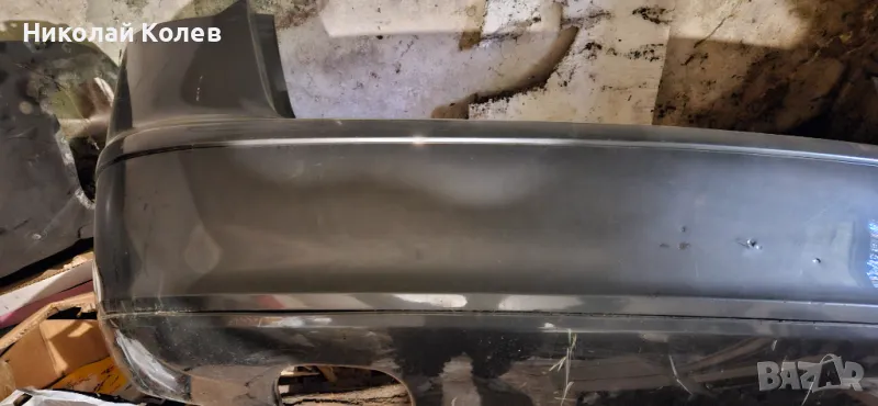 Задна броня за Ауди А3 8п, снимка 1