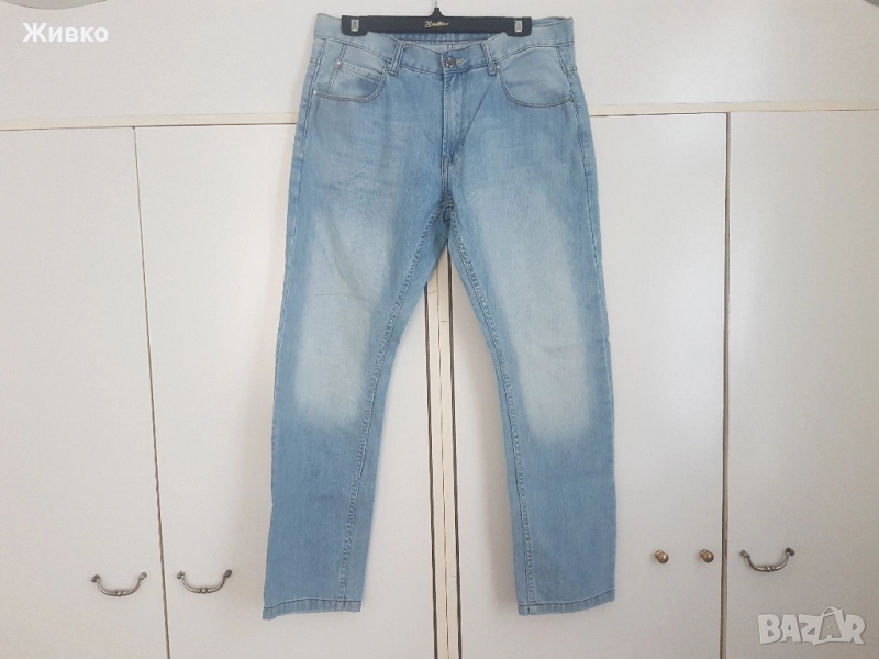 Продавам дънки NEXC размер 32., снимка 1