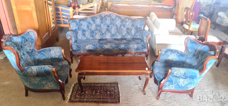 барокова холова гарнитура, снимка 1