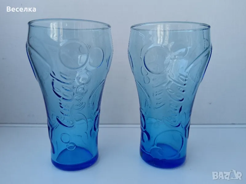 2 бр чаши на Кока Кола, Coka Cola , снимка 1