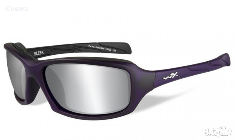 Wiley X Sleek Climate Control тактически слънчеви очила, снимка 1