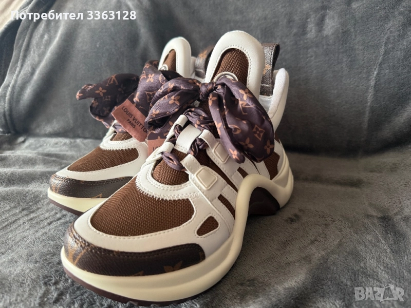 Дамски сникърси, снимка 1