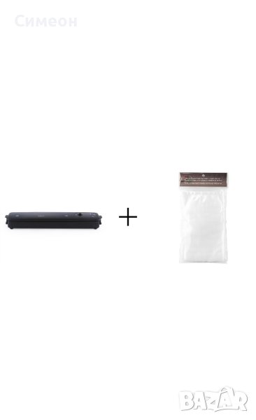 Уред за вакумиране Muhler + подарък 10бр пликове , снимка 1