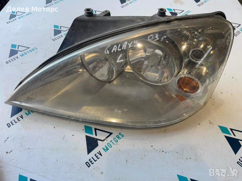 Фар ляв за Ford Galaxy, Форд Галакси 2003г., снимка 1