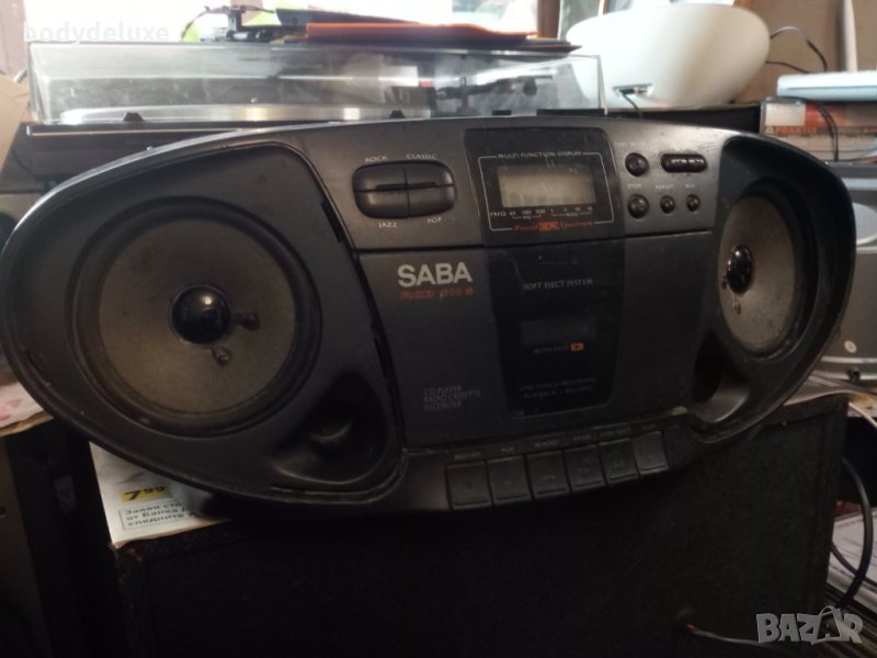 Saba RCD511S радио, снимка 1