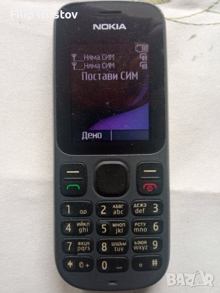 NOKIA 101 dual sim, снимка 1