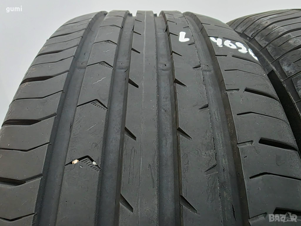 2бр летни гуми 205/55/16 CONTINENTAL L04696 , снимка 1