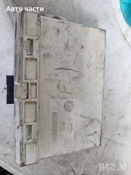 Комфорт Модул за Alfa Romeo 156, PA6-GF30, A727 752 60663044, снимка 1