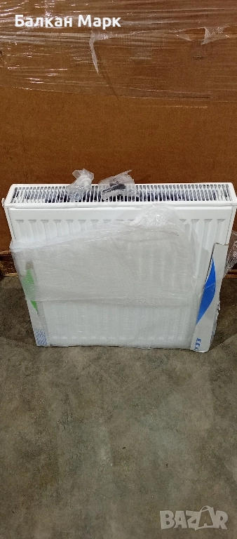 нов радиатор E.C.A Plan Universal – Тип DK (22), снимка 1