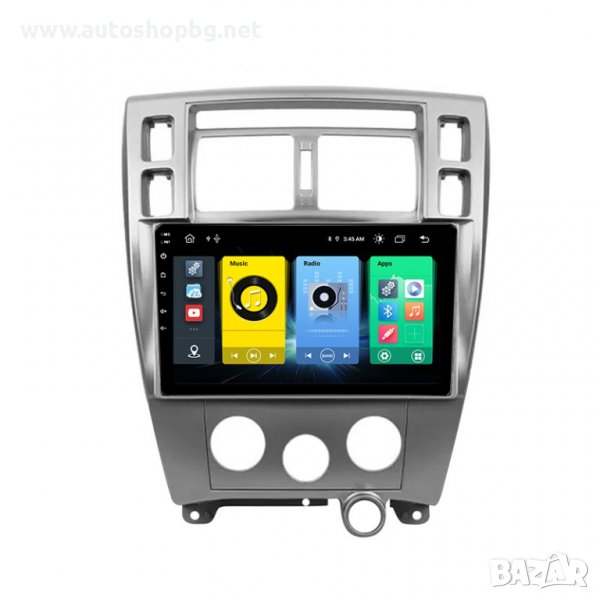 HYUNDAI TUCSON 2004-2009 - 10'' НАВИГАЦИЯ, снимка 1