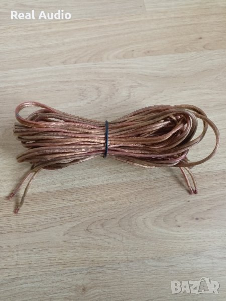 Кабел Sinus live speaker cable ofc, снимка 1