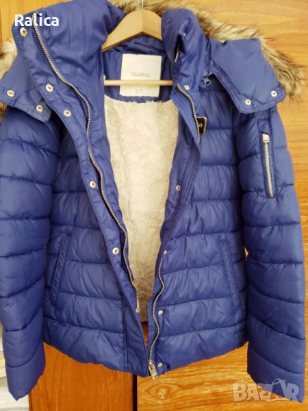 Pull and Bear зимно яке, снимка 1