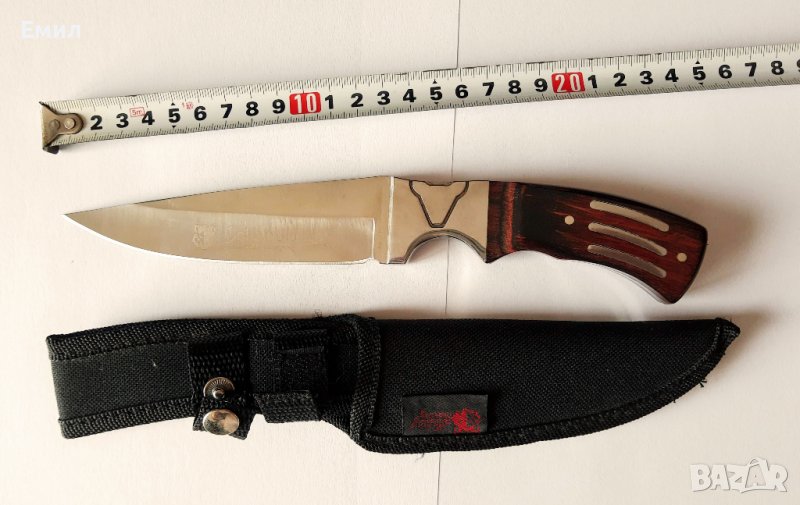 Ловен нож Columbia , снимка 1