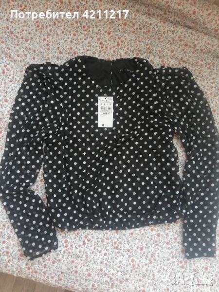 Нова дамска блуза Sfera, снимка 1