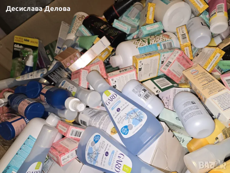Козметика на едро , снимка 1