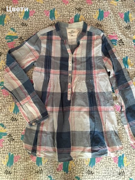 Риза, снимка 1