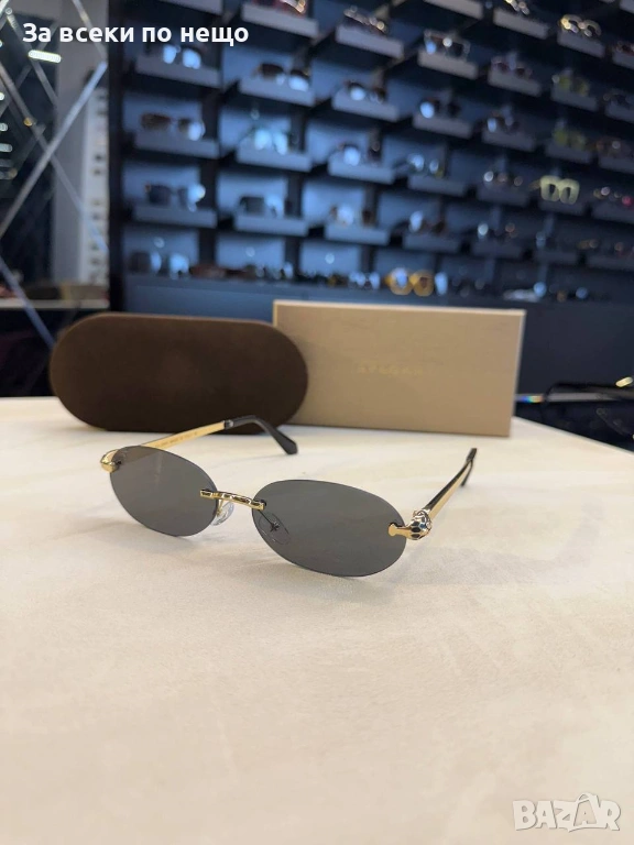 Bvlgari Слънчеви Очила С UV400 Защита😎 Налични Различни Цветове Код SK781, снимка 1