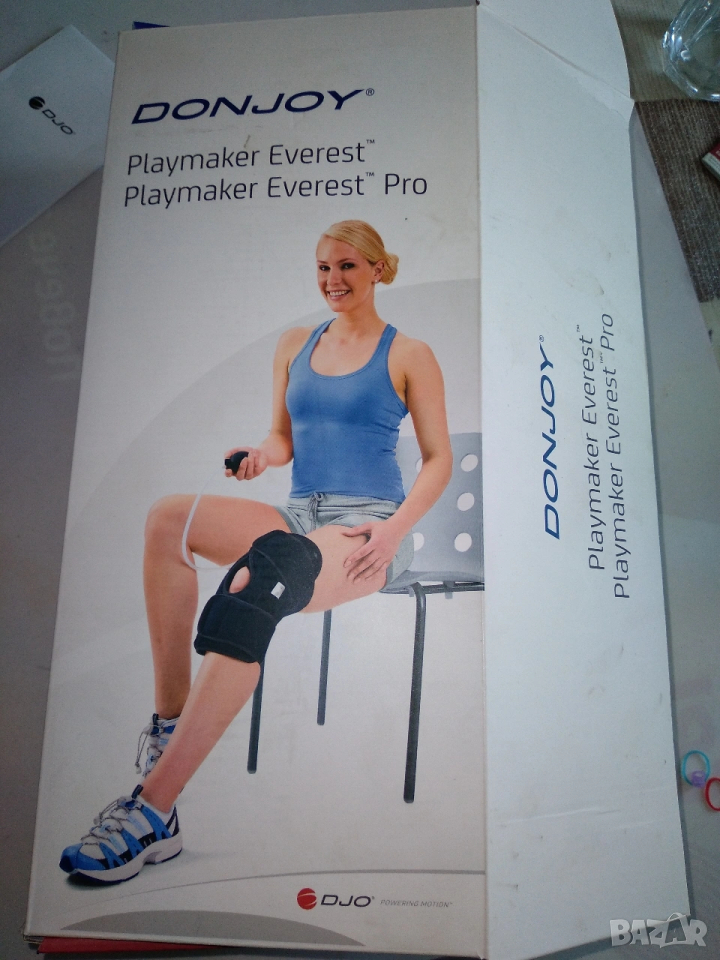 Наколенка, ортеза Donjoy Playmaker Everest, снимка 1